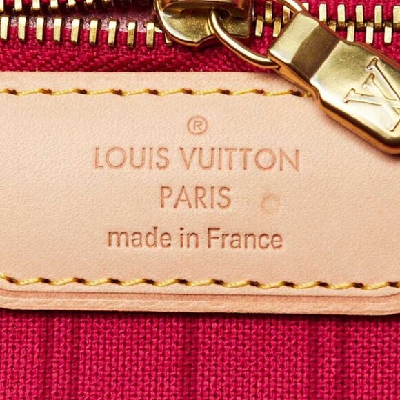 Louis Vuitton Monongram Canvas 'Knokke' Neverfull GM Bag - Picture 8 of 11